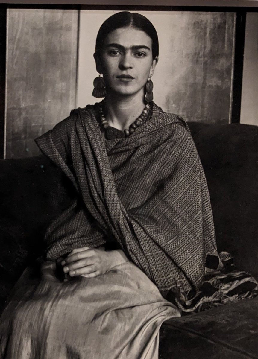 "It’s 1957. Three years have passed since Diego Rivera lost his wife, artist Frida Kahlo. But on the Day of the Dead, he’ll beg her to return—and the underworld will grant his wish."

Bowing to consumer demand, in June the San Francisco Opera restages El Último Sueño de Frida y