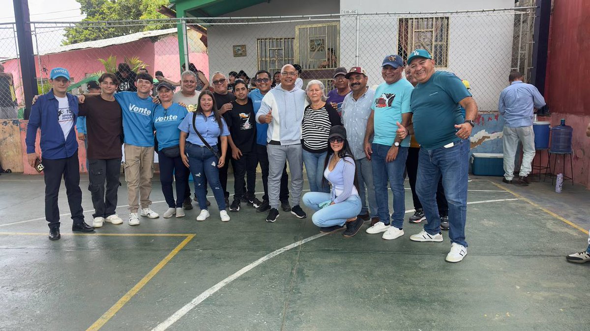 Vente Zulia Oficial tweet media