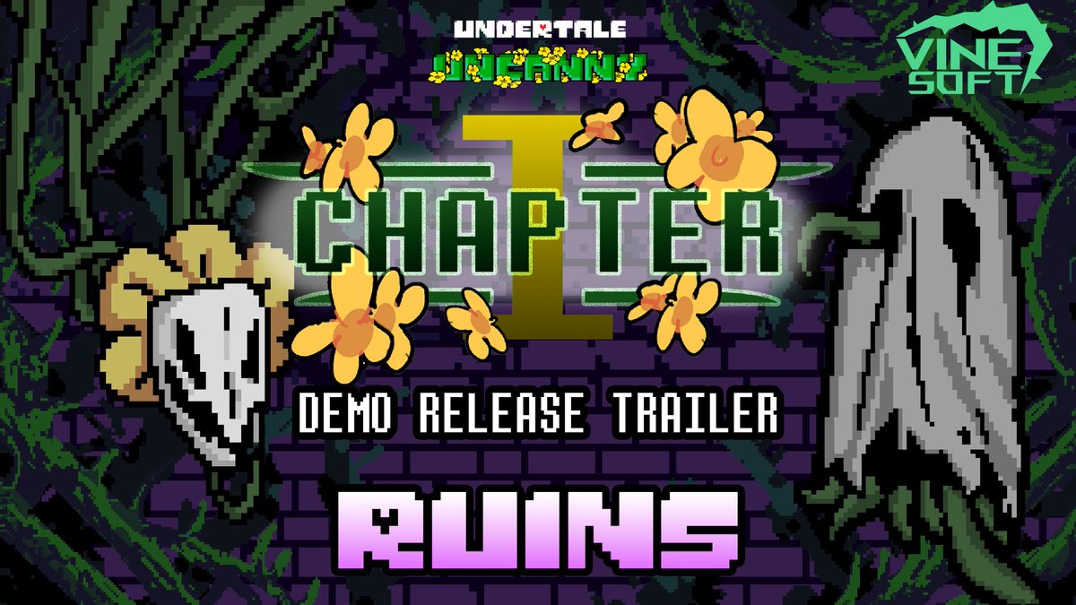 Undertale: Uncanny tweet media