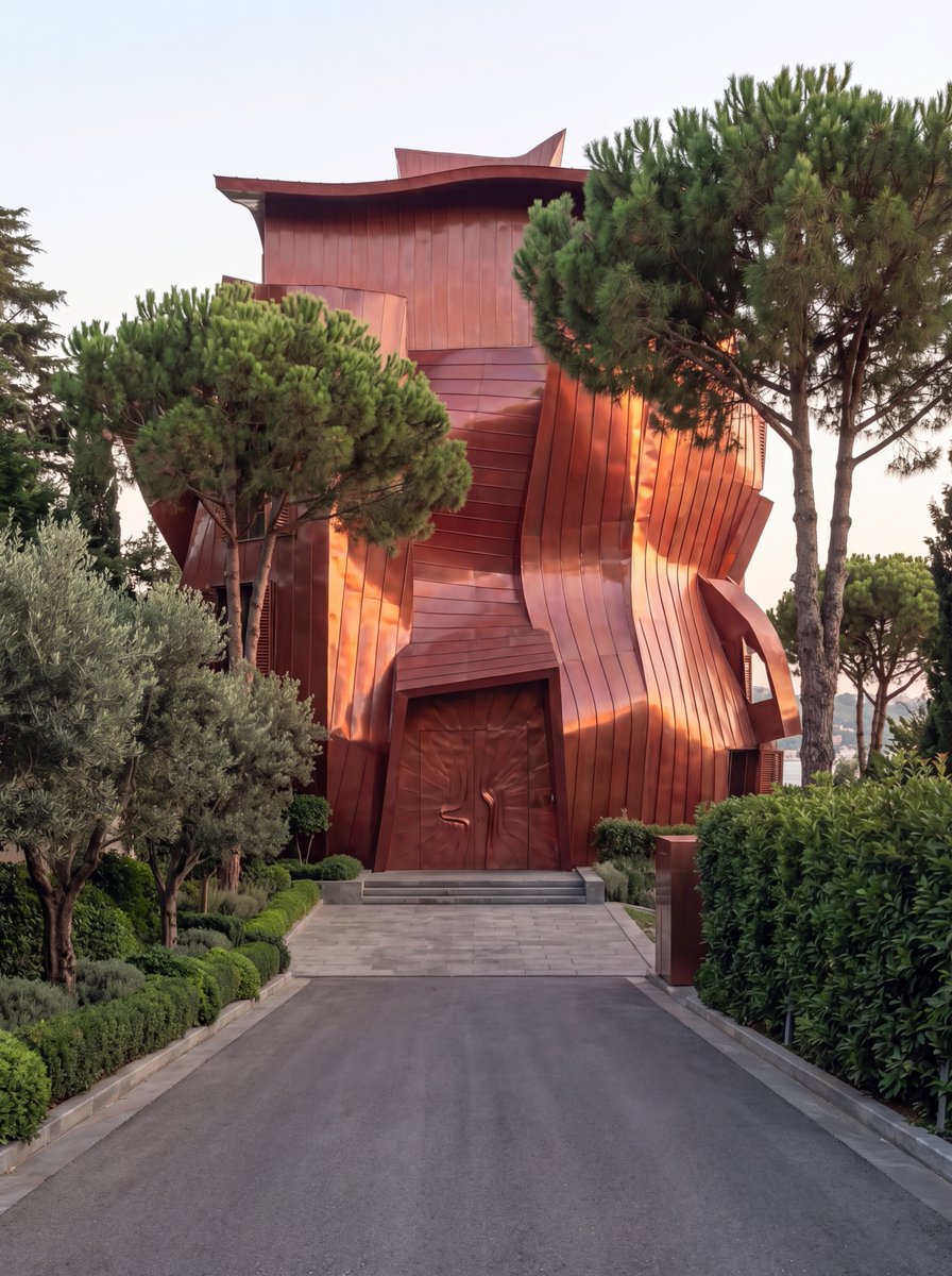 artificialarch's tweet photo. ''The Red House.'' https://t.co/xK750QF20M