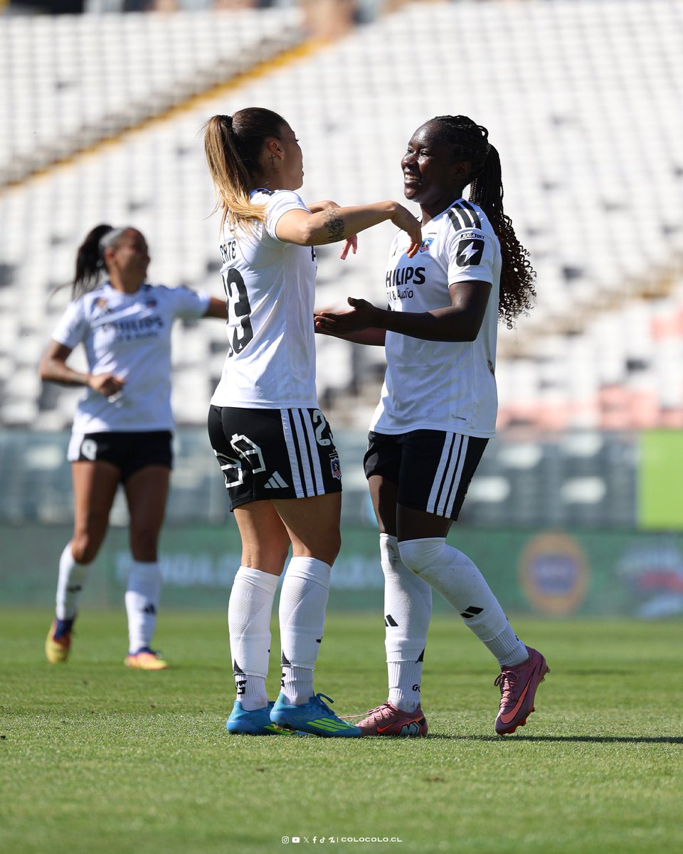 Colo-Colo Femenino tweet media