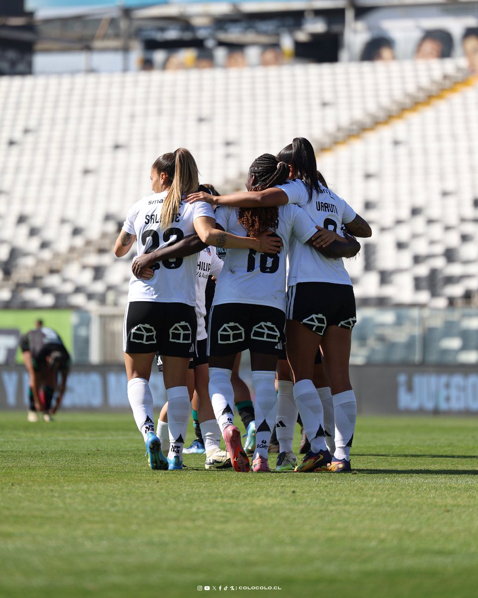 Colo-Colo Femenino tweet media