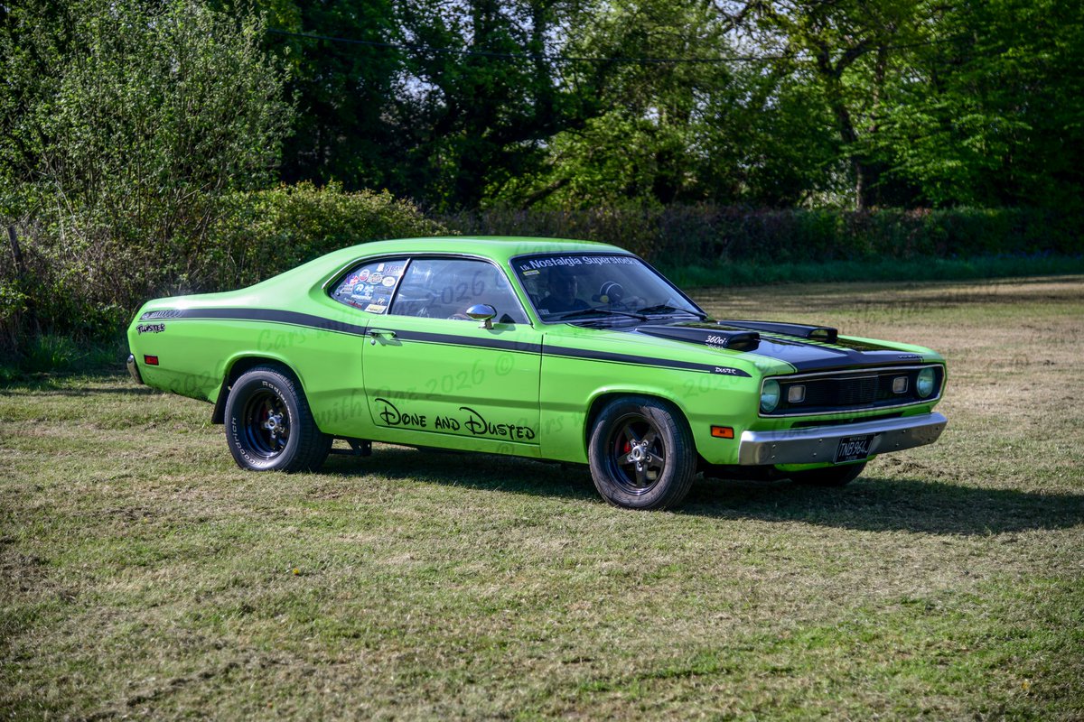 Cars with Daz tweet media