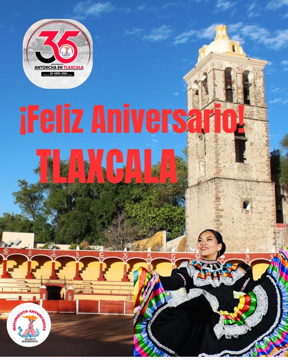 Movimiento Antorchista Atlixco-Matamoros tweet media