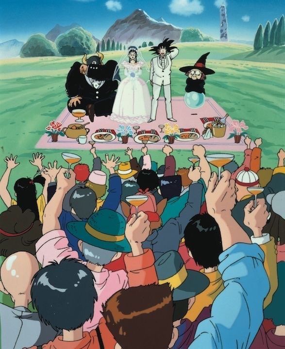 Dragon Ball Daily tweet media