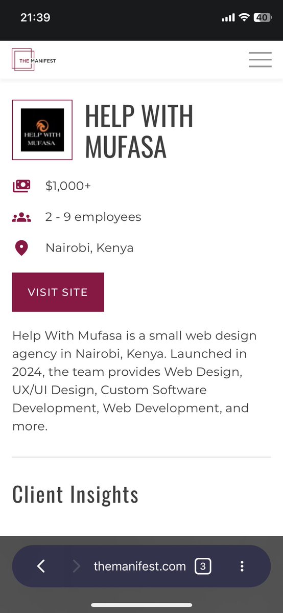 helpwithmufasa's tweet image. Tiny little blessings count too. 

#milestones #BreakingNews #nairobispeaks #manifest