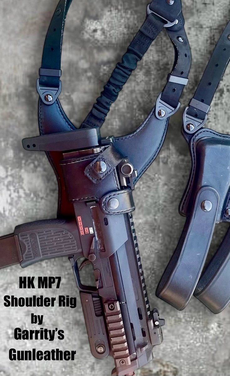 Garrity’s Gunleather tweet media