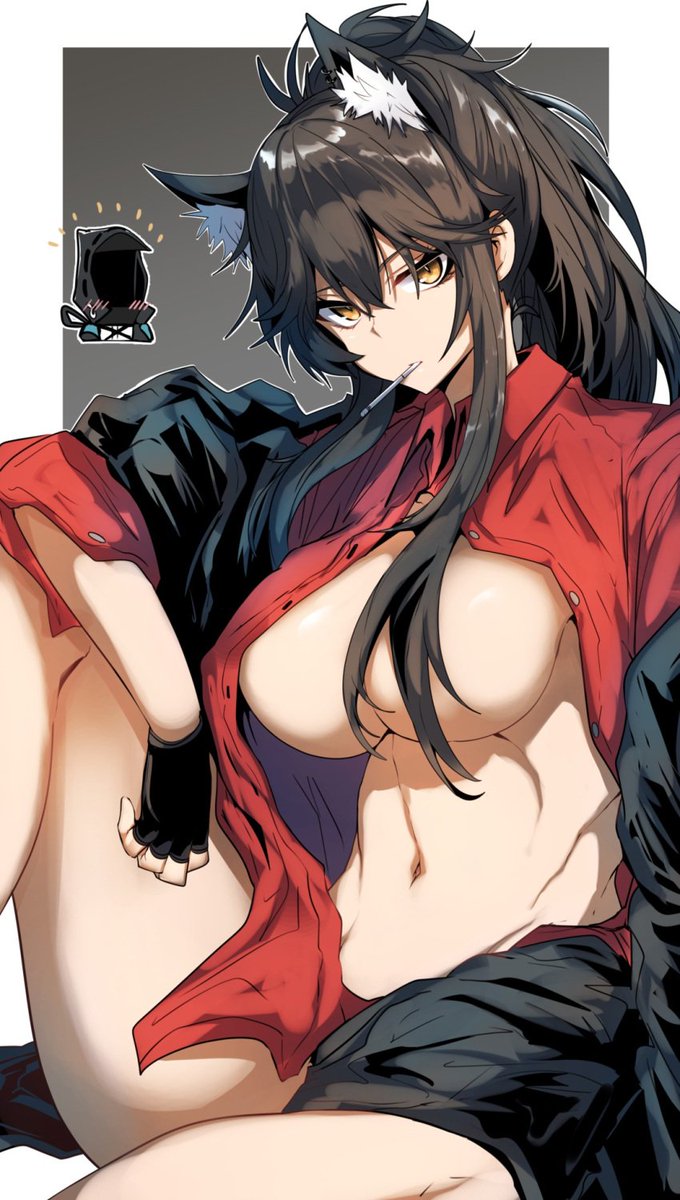 Minori the Level 14 Barbarian tweet media