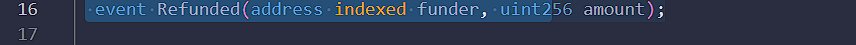 ORalpael's tweet photo. Day 13/100 of learning Solidity 

Today I learned how to build a refund function in a crowdfunding smart contract.

Here’s what I learned 👇
#100DaysOfCode #Solidity #Web3 https://t.co/0mZCKjVCgQ
