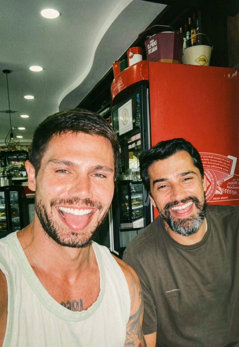 Amo eles pra sempre 🤠⚡️