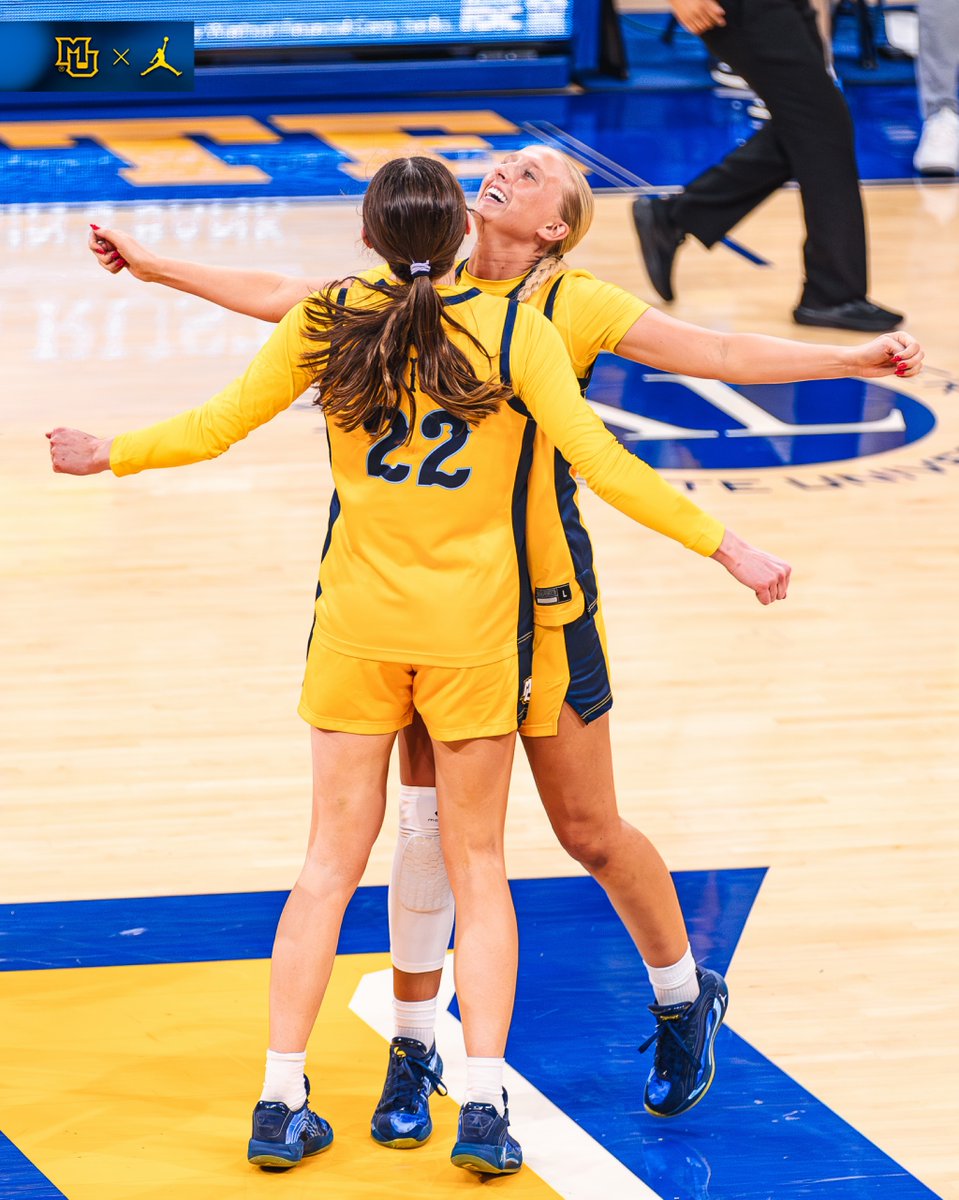 Marquette WBB tweet media