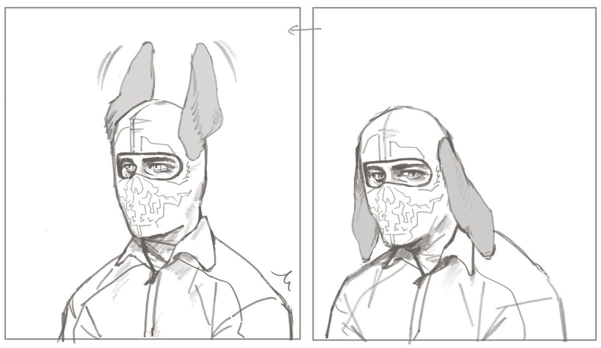 StrayMr (cоmms open) tweet media