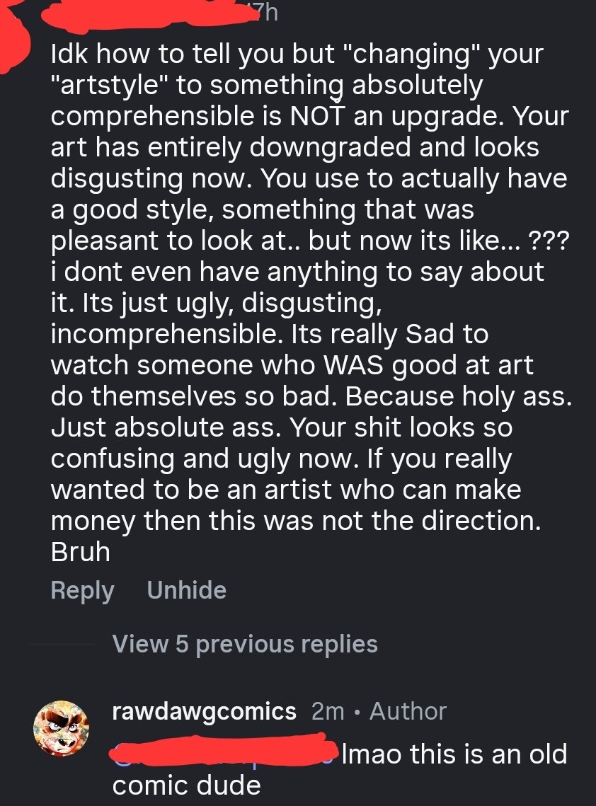 RAWDAWG COMICS tweet media