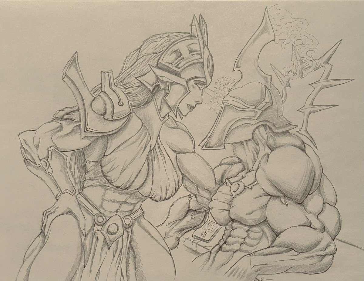 Pantheon tweet media