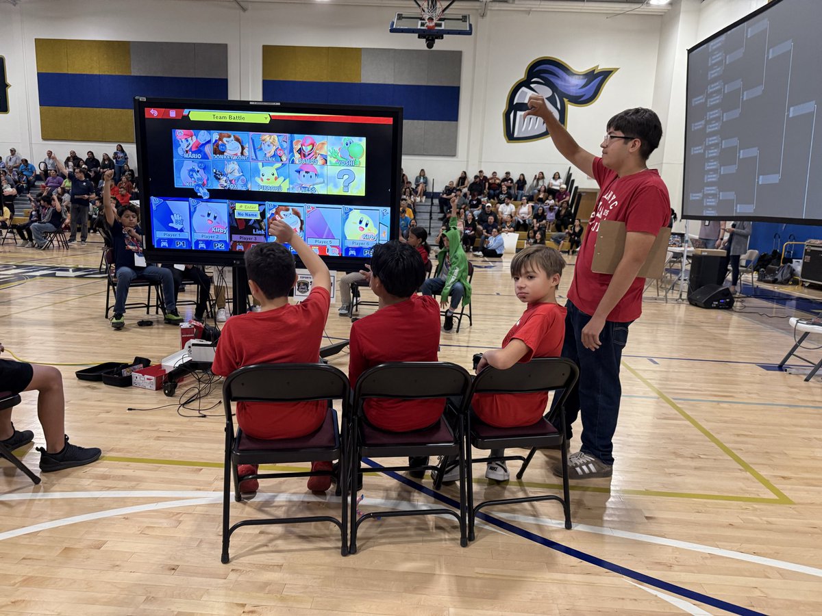 Tom Lea Elementary School tweet media