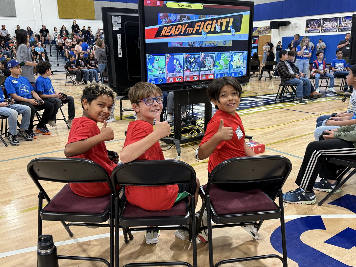 Tom Lea Elementary School tweet media