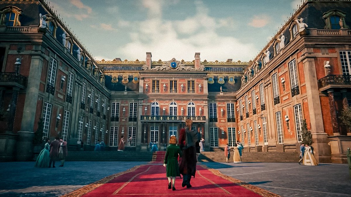 DeathStalkerGa5's tweet photo. Every step forward writes a story in gold. 🏛️

Game - Assassin's Creed Unity 

#AssassinsCreedUnity #VirtualPhotography #CinematicShot #AssassinsCreed #GamePhotography #RoyalAesthetic #LightroomEdit #VPCommunity #LightroomMobile https://t.co/67Bzr99MjB