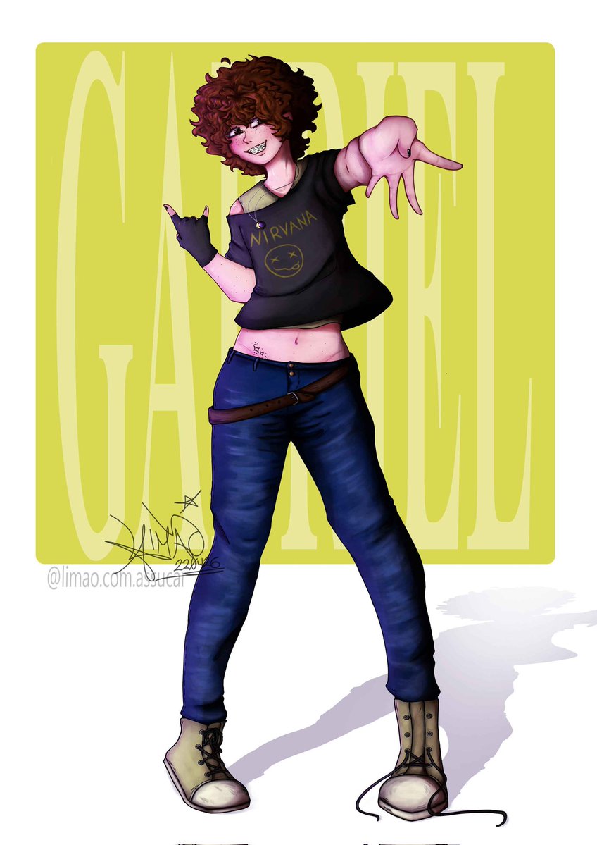 Limão! COMMS OPEN!! tweet media