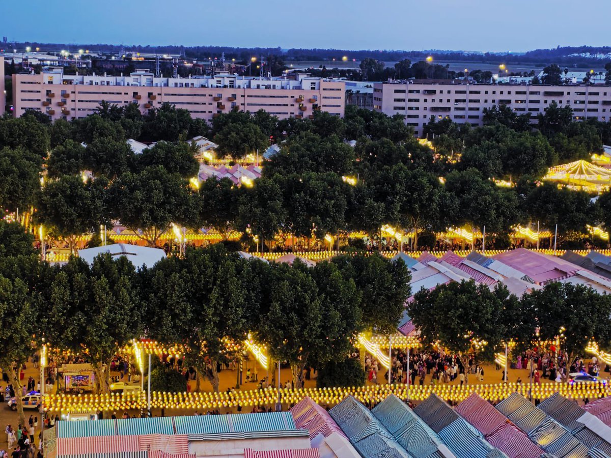Ayuntamiento de Sevilla tweet media
