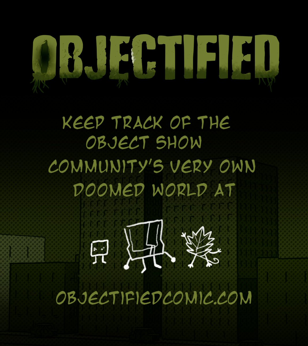 Objectified Official tweet media