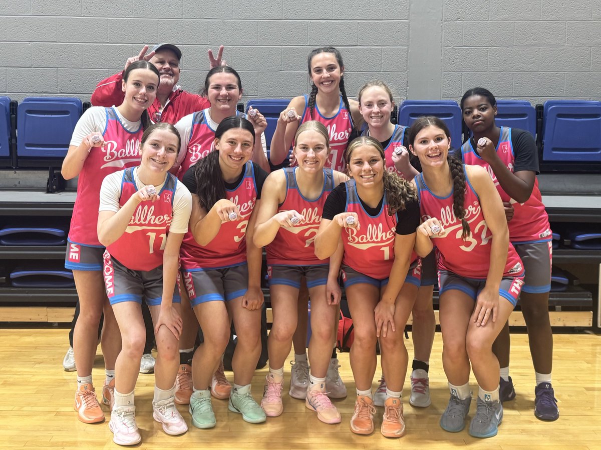 NORTONPRIDE's tweet photo. Congrats to the Ballher 10 team fo winning the varsity bracket at the Tnbc tourney at John Carrol today. Olivia Emily Lauren Paige Ava 
Addie Claire Lucy Lilly Hope https://t.co/zmYWR5BttD