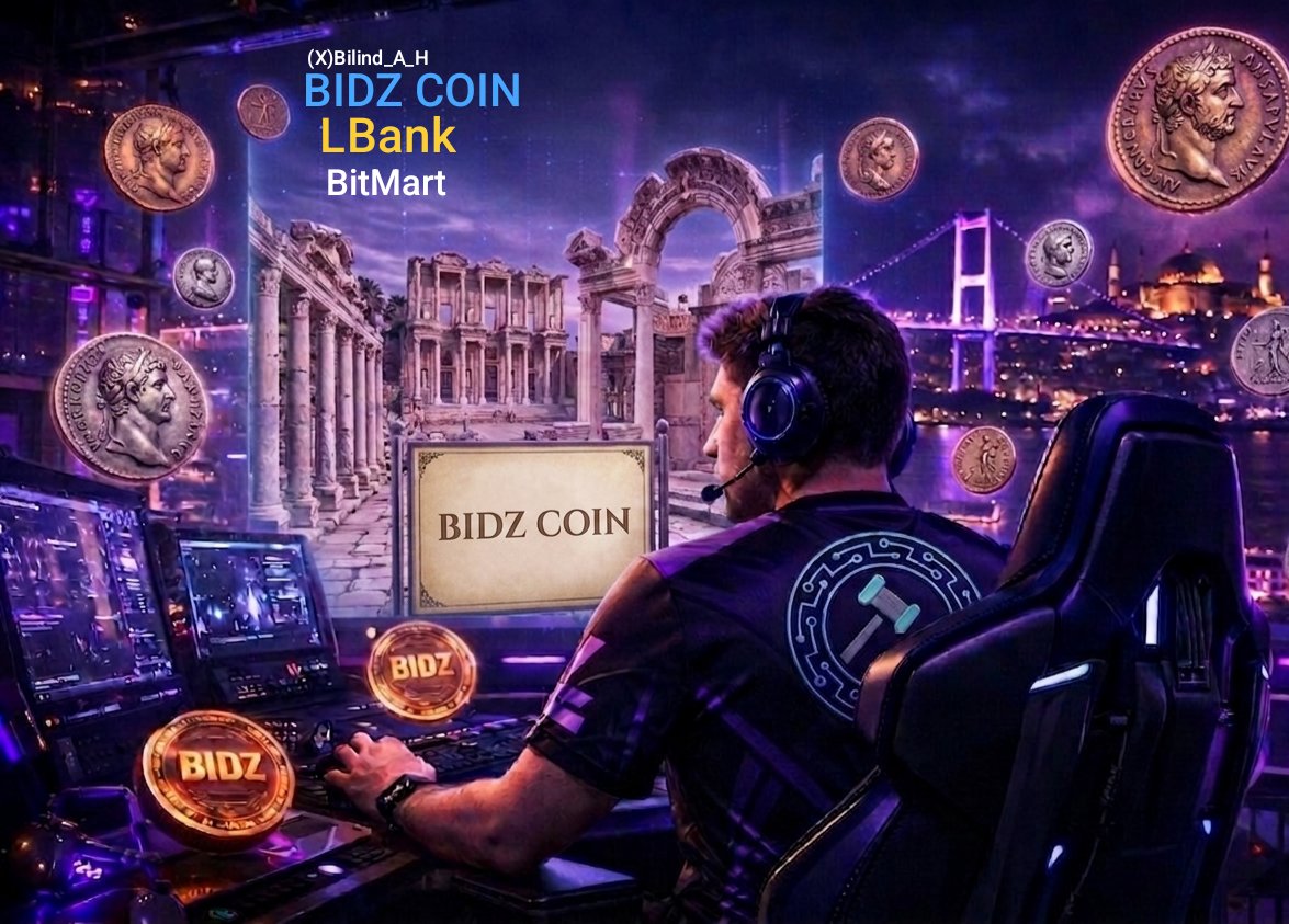 a_bilind's tweet photo. @BidzCoin
Kuzey’in Gücü Dijitalde Uyanıyor! 🔥
​Güney'den selamlar! Gelecek hayal değil artık dijital bir gerçek. BIDZ COIN ile finansal özgürlüğe adım atın​🚀 LBank &amp; BitMart listeli!
 Gelecek biziz, gelecek dijital!
​#BIDZ #Kripto #Amed #Wan #Bakur #Kürdistan #DigitalRevolution https://t.co/QNsk9FHYQn