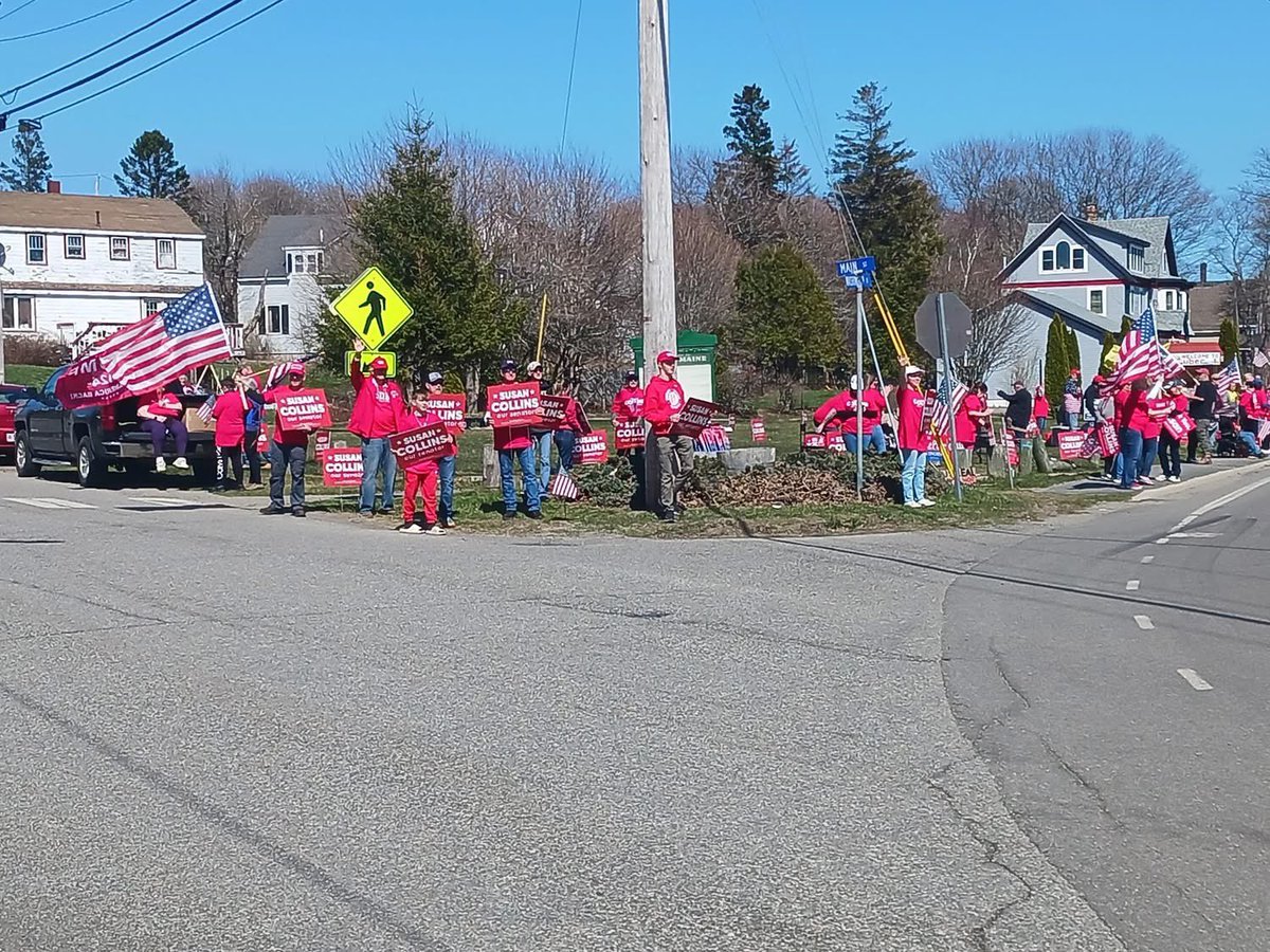 Maine GOP tweet media