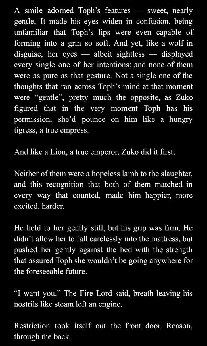 _seamstresseds's tweet photo. also im writing a fic blep minors get out of the room #zutoph https://t.co/VbtIZedm3L