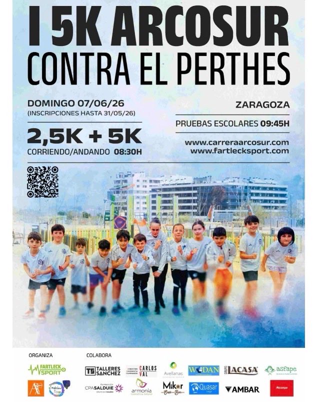 Arqueros-AV Arcosur tweet media