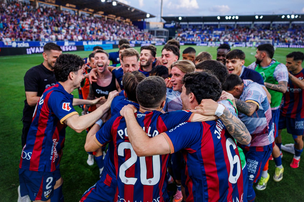 SD Huesca tweet media