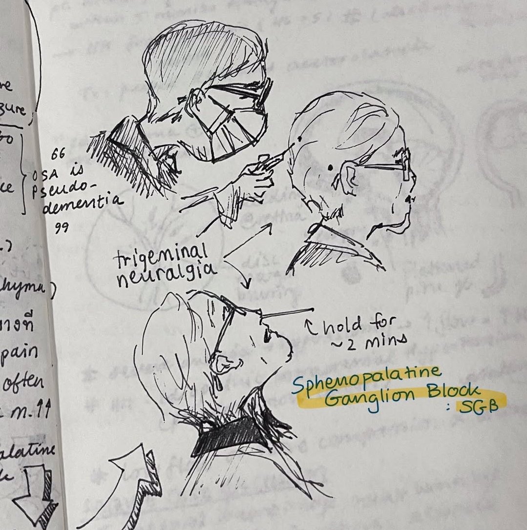 PJaseja's tweet image. Came across these damnnn cool ways of making Neurology notes 
So amazing!!
#Medtwitter

Credits-instagram.com/hana.learnen
