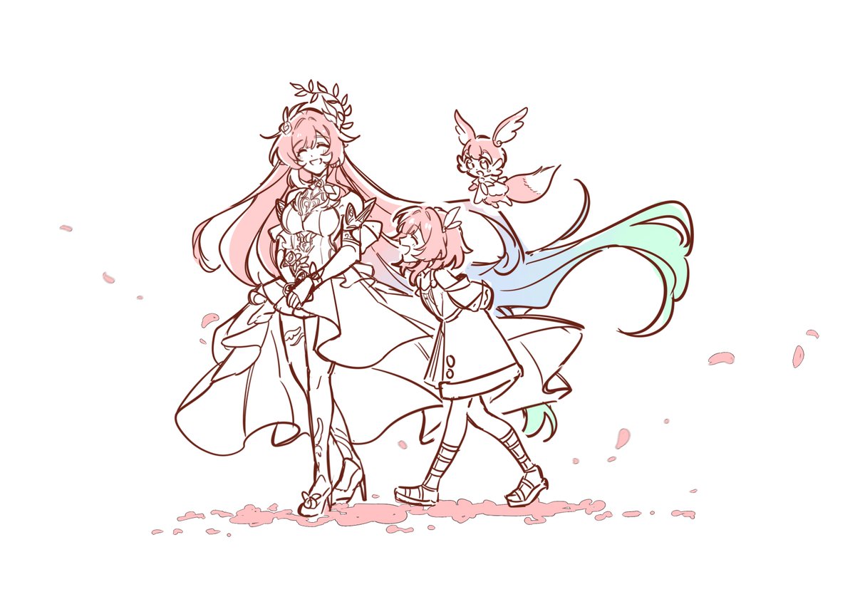 Renin (🔕) slow tweet media