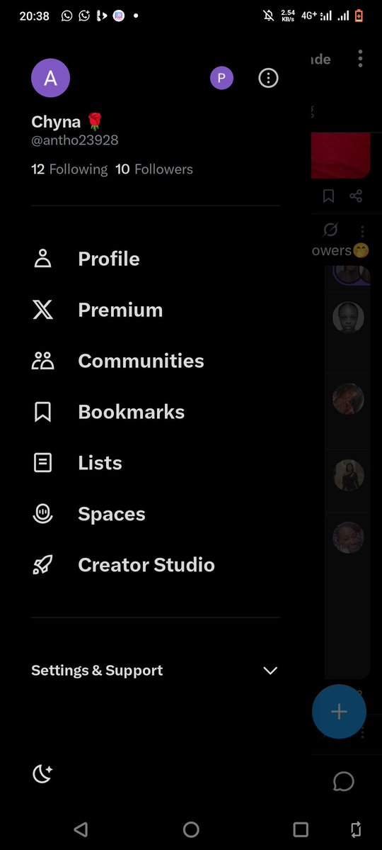 Chyna 🌹 tweet media