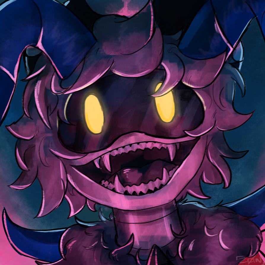 Zonnss5's tweet photo. murder drone commision head shot (yeah i'm not active at all)

#murderdroneoc #murderdrone https://t.co/JSCiwv63RG