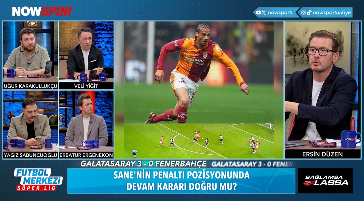 NOW Spor tweet media