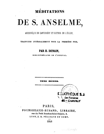 Bibliotheque Catholique tweet media