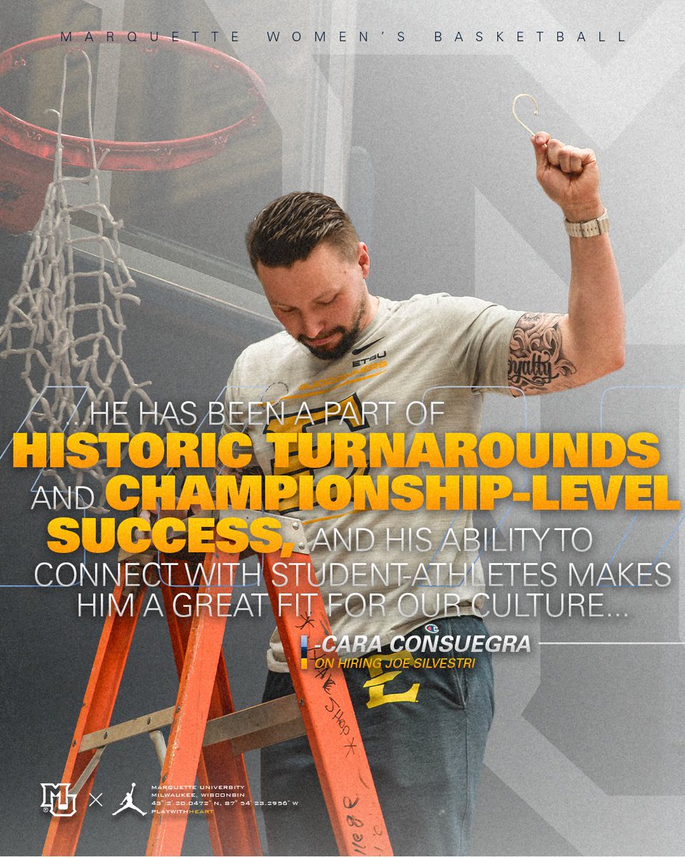 Marquette WBB tweet media