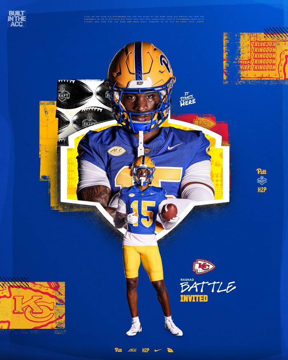 Pitt Football tweet media