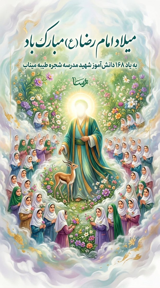 🎒خانم هنرور tweet media