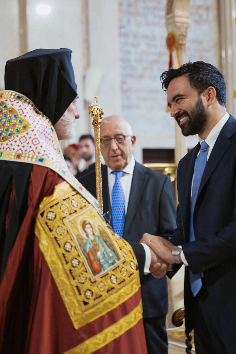 Mayor Zohran Kwame Mamdani tweet media