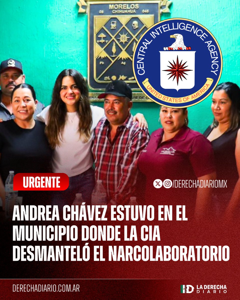 La Derecha Diario México tweet media