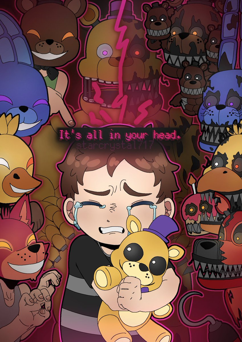 Star_Crystal717's tweet photo. Fnaf 4 moment
#fnaf #fnafanart #fnaf4 #cryingchild #fredbear https://t.co/l67ie1vyzB