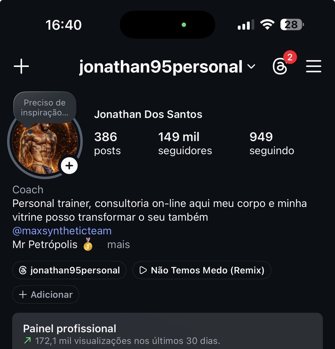 MONTANHA tweet media