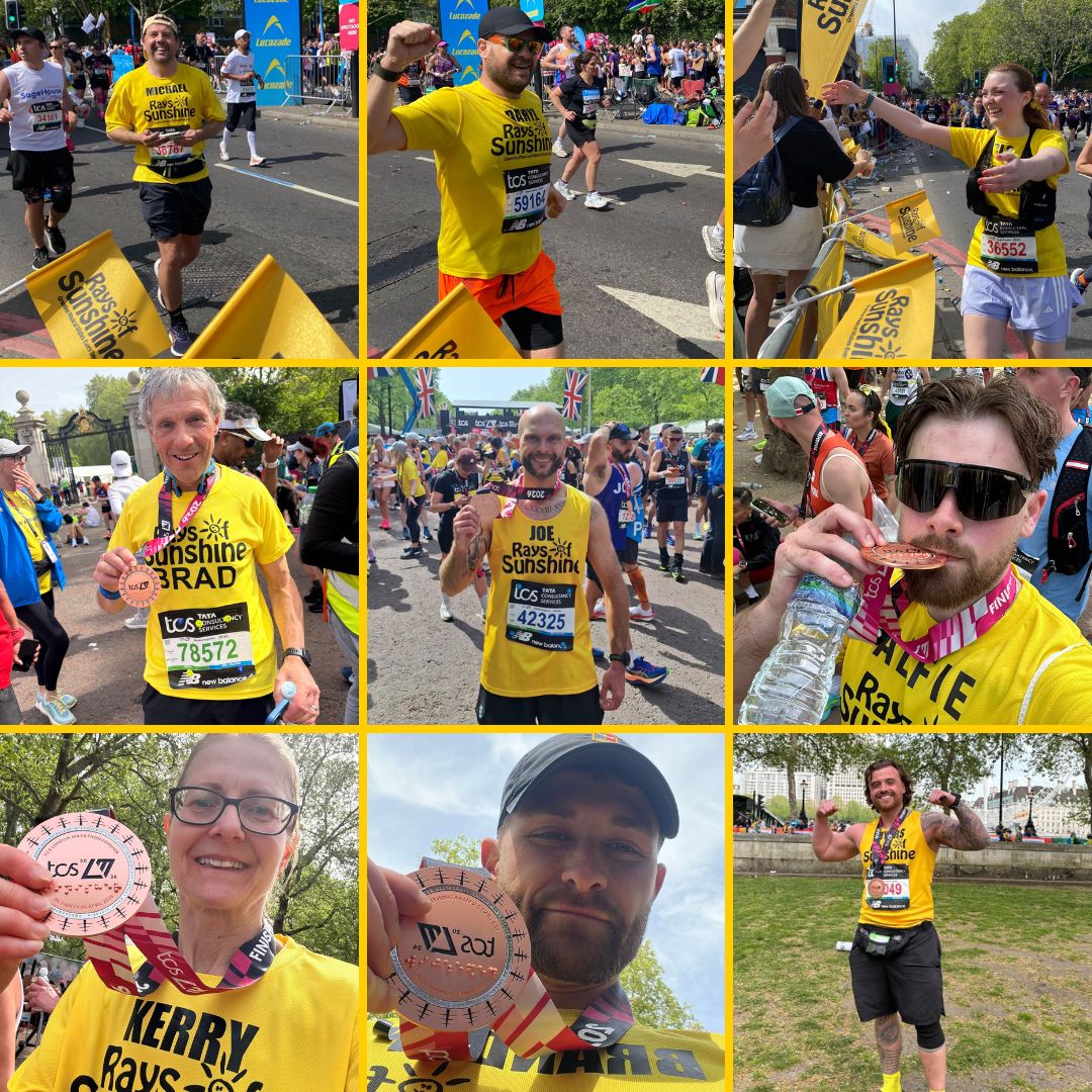 Rays of Sunshine tweet media