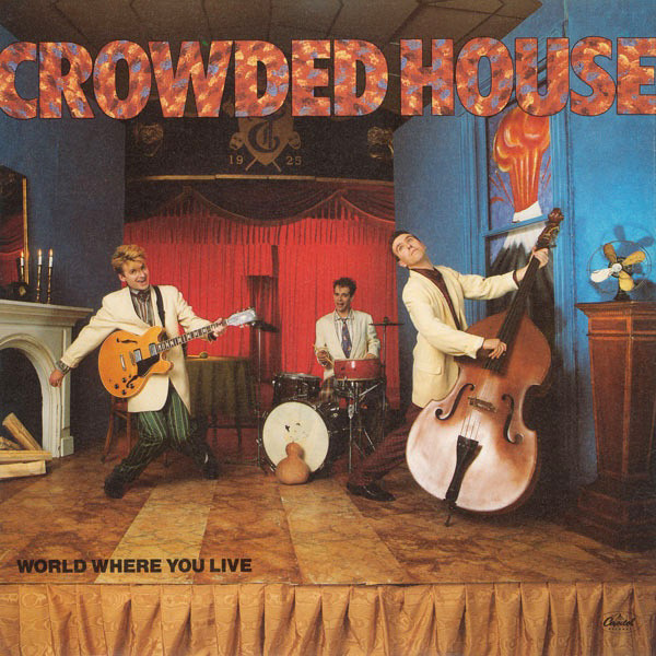 soundstoryuk's tweet image. #nowplaying 
Crowded House - 
World Where You Live 
 youtu.be/IA-1PbsAZnU?si…