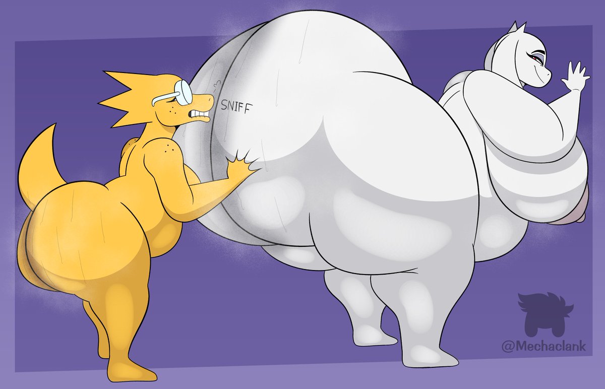 Mechaclank tweet media