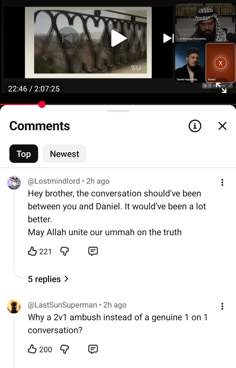 Daniel Haqiqatjou tweet media