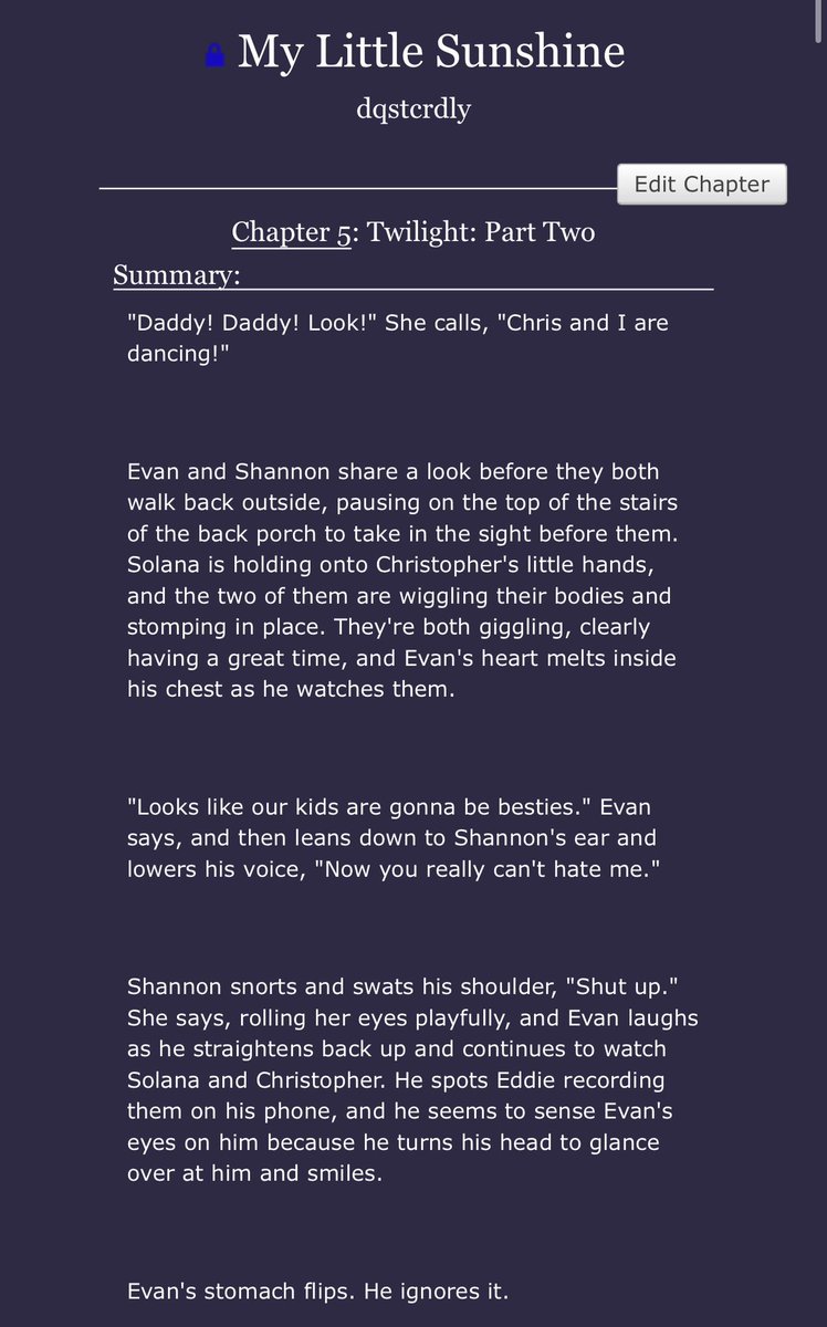 dqstcrdly's tweet photo. My Little Sunshine ☀️ 

• chapter 5/6
• 10,560 words
• more of buck &amp; solana’s life in el paso!
• solana’s fifth birthday &amp; first day of kindergarten, with some angst sprinkled in between 😸

enjoy!

https://t.co/EGxZBVTUVP https://t.co/DWZlB4jIwv