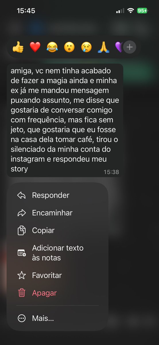 portaldavic's tweet image. olhem essa lindeza e o feedback por traz 

#bruxanatural #feitiço #magia #cartomante