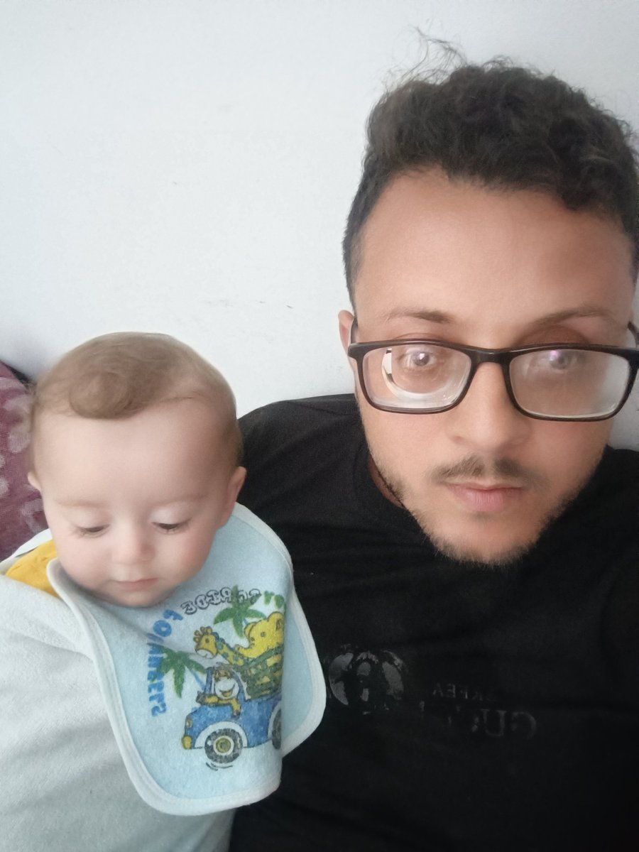 ahmedshameya995's tweet image. Please RT!!
I’m going through a very financial crisis &amp;amp; urgently need donations to provide necessities for my 6-month-old son, like milk &amp;amp; diapers.

If you’re able to help in any way even if a retweet, I would be grateful. Your support means everything.
paypal.me/ahmedshamia